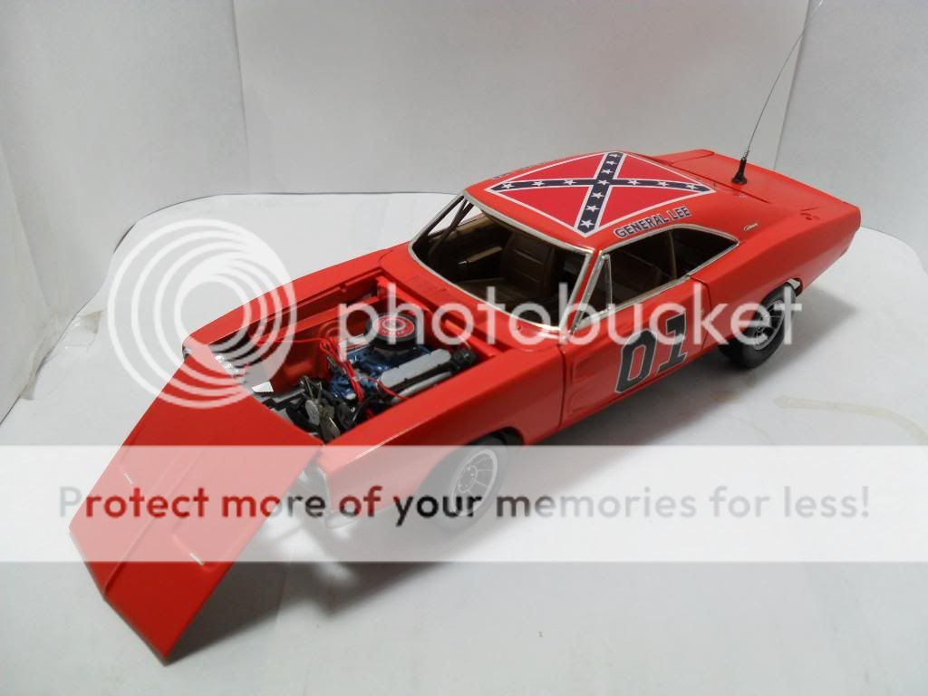 General Lee Paint General Automotive Talk (Trucks and Cars) Model
